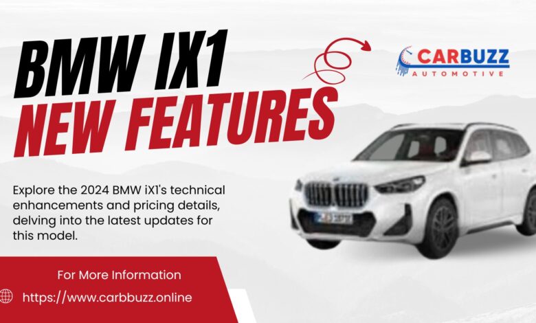 BMW ix1