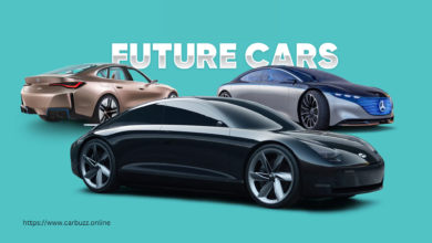 Sports cars