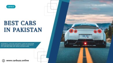best cars in Pakistan