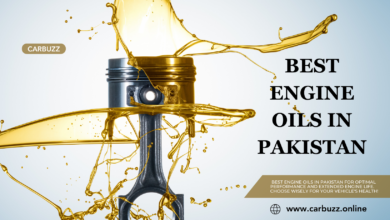 best engine oils in pakistan