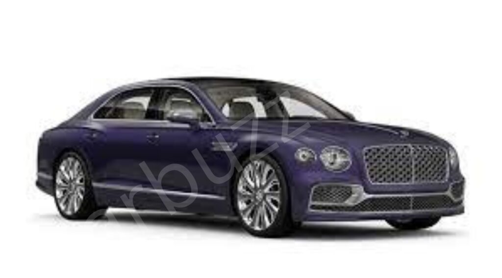 Bentley Flying