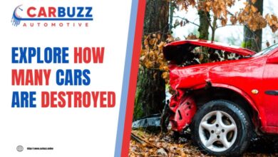 Cars Destruction