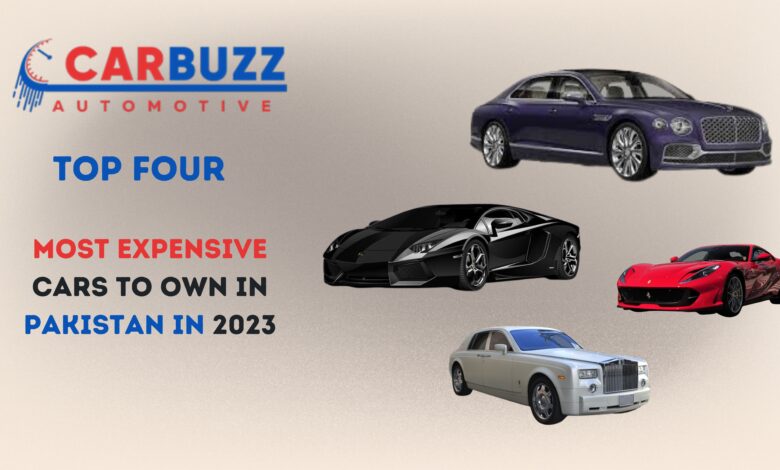 Expensive Cars