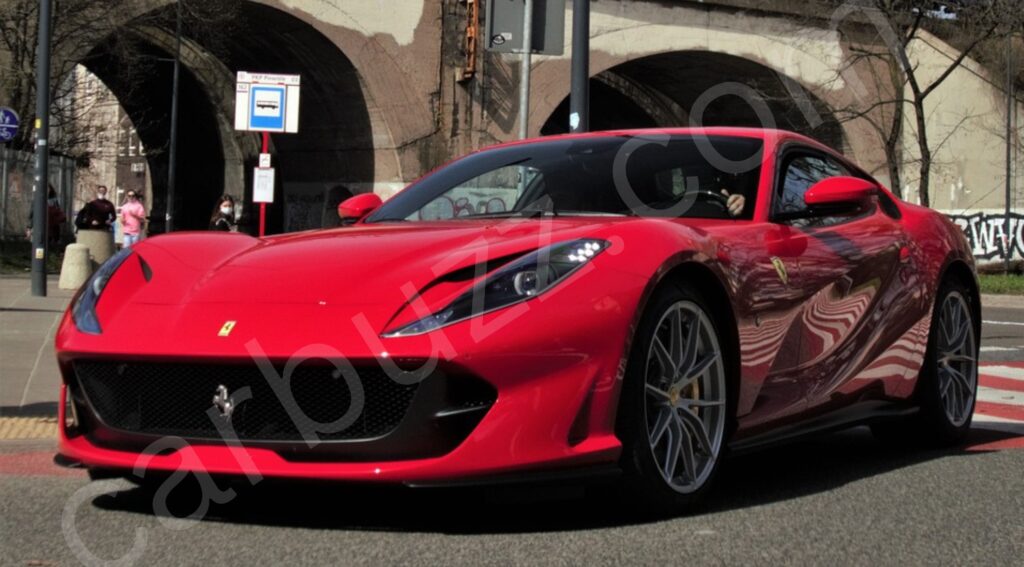 Ferrari 