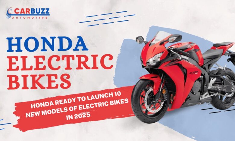 Honda models