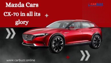 Mazda Cars