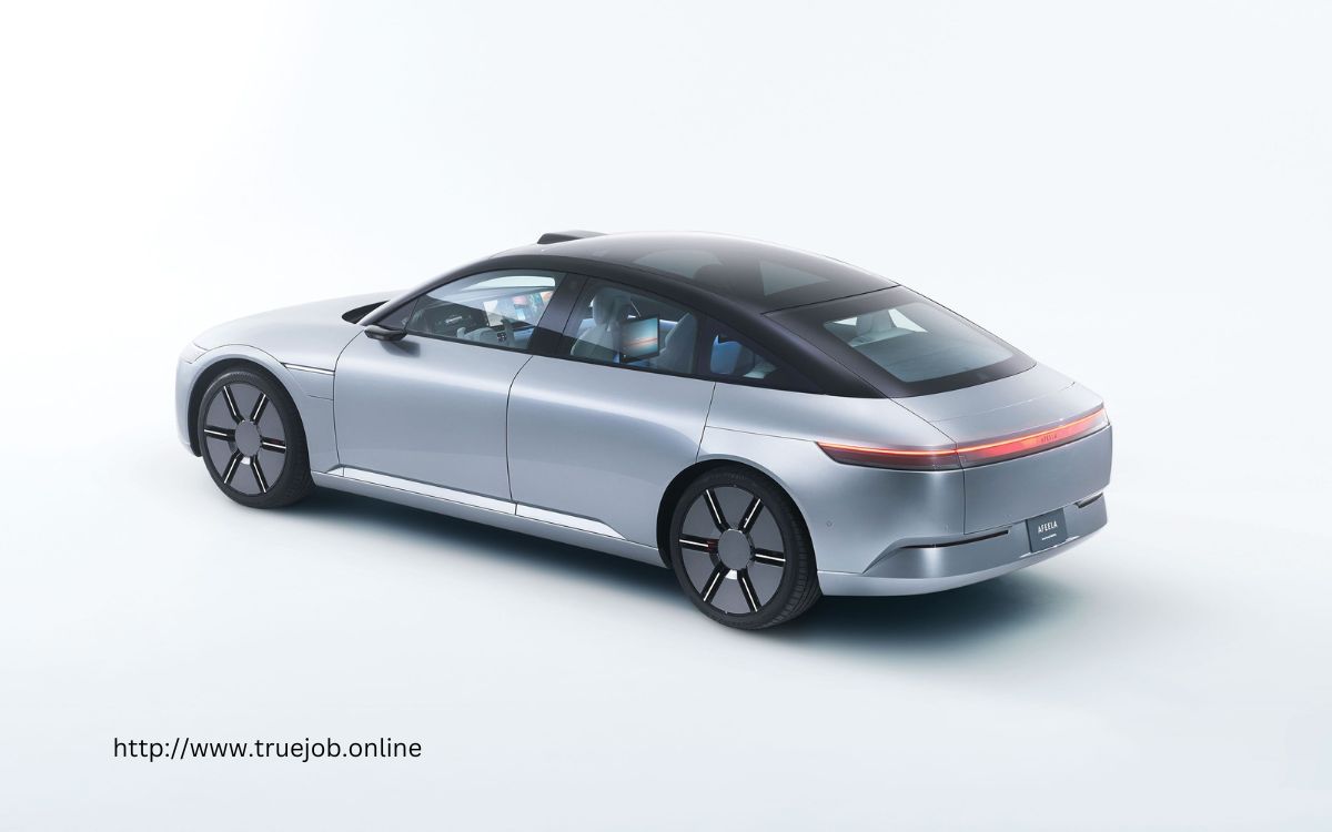 Afeela EV Sedan