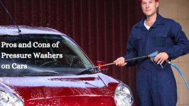 Pressure Washers